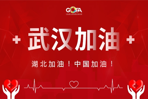 Many GOFA Members Donated Epidemic Prevention Materials